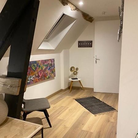 Appartement Contemporain Dange-Saint-Romain Esterno foto