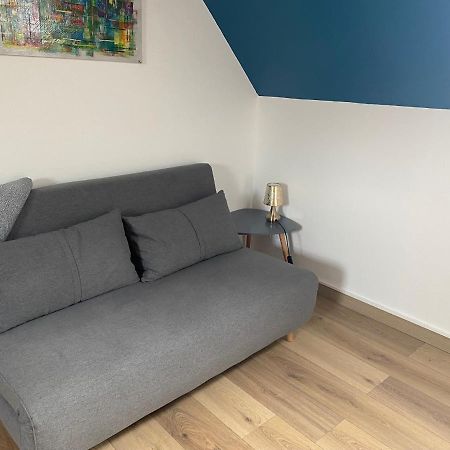 Appartement Contemporain Dange-Saint-Romain Esterno foto