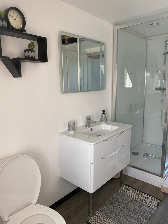 Appartement Contemporain Dange-Saint-Romain Esterno foto