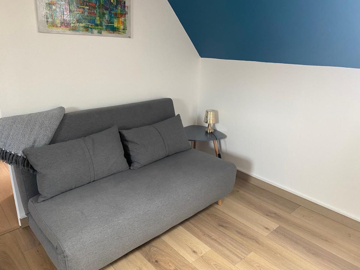 Appartement Contemporain Dange-Saint-Romain Esterno foto