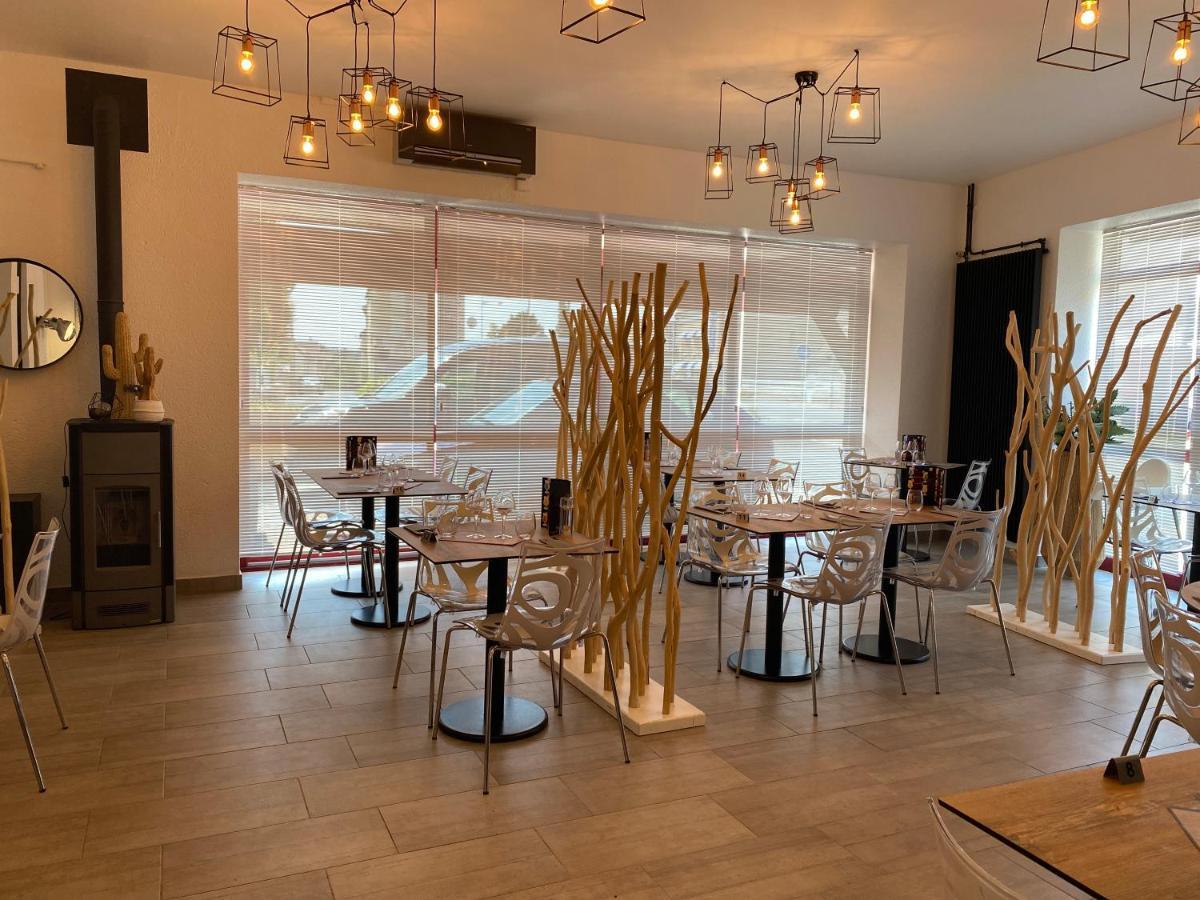 Appartement Contemporain Dange-Saint-Romain Esterno foto