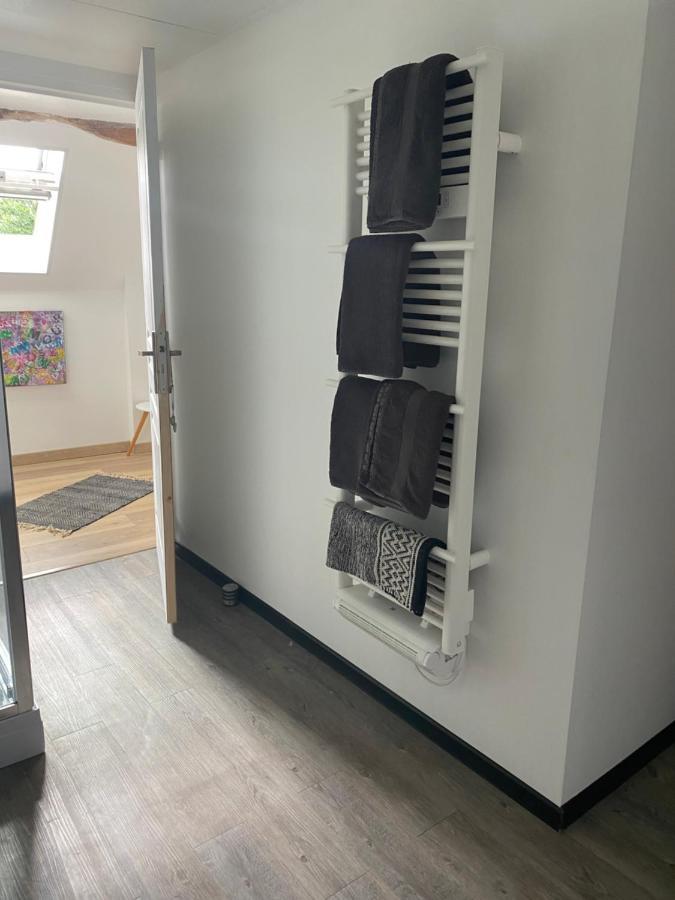 Appartement Contemporain Dange-Saint-Romain Esterno foto